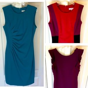 Calvin Klein dress BUNDLE